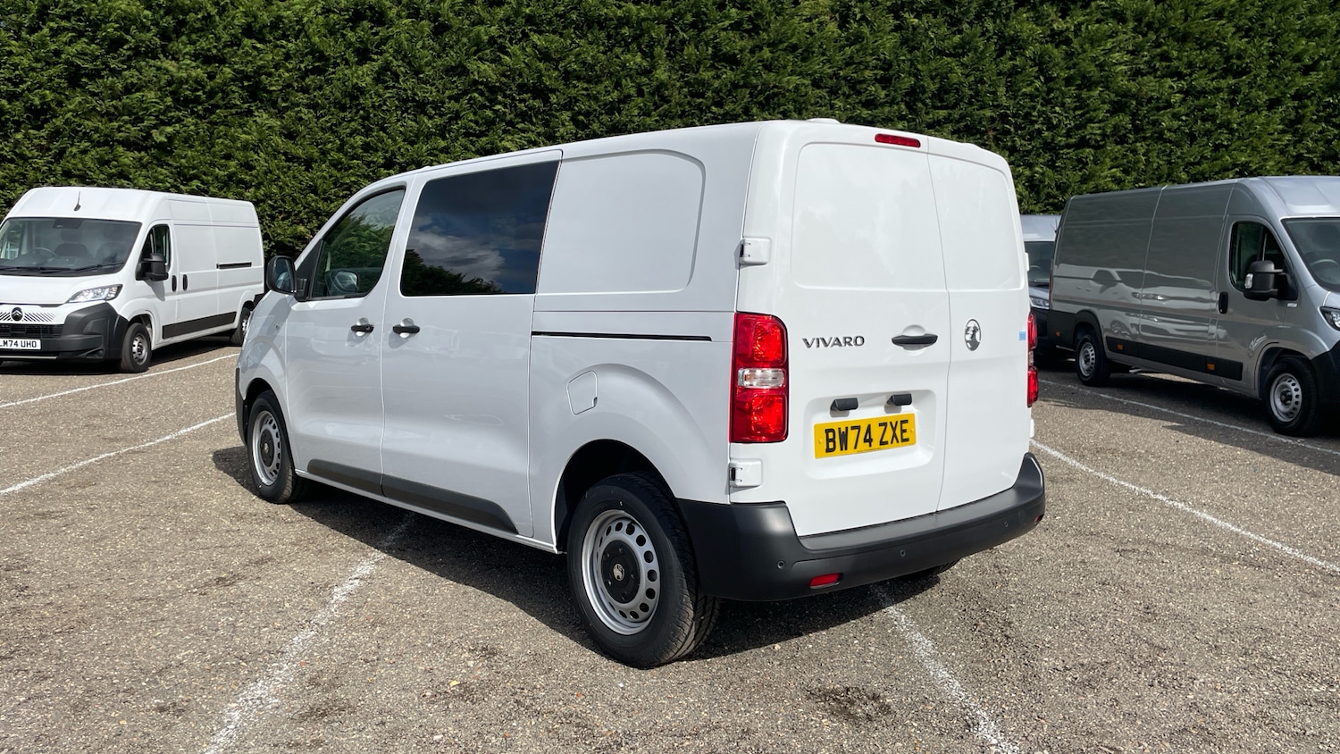 Used Vauxhall Vivaro 2025 for sale - 75979382: Photo 5