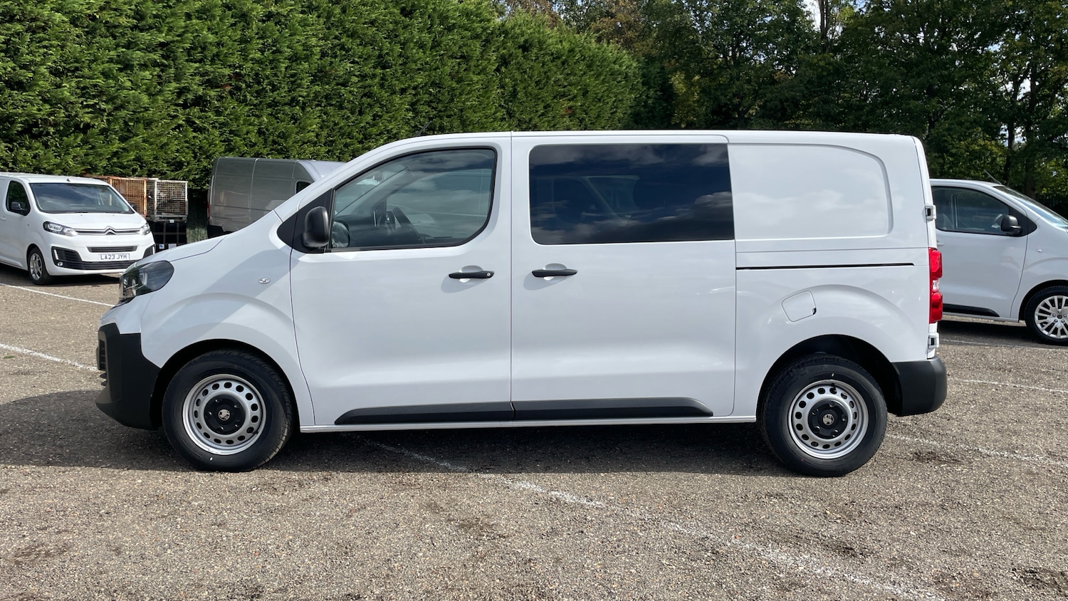 Used Vauxhall Vivaro 2025 for sale - 75979382: Photo 6