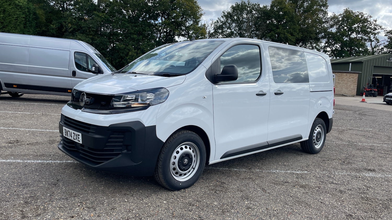 Used Vauxhall Vivaro 2025 for sale - 75979382: Photo 7