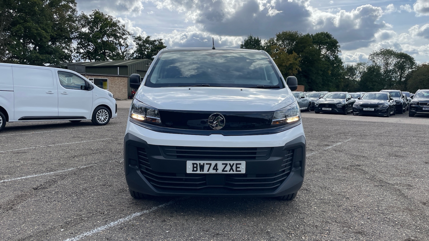 Used Vauxhall Vivaro 2025 for sale - 75979382: Photo 8