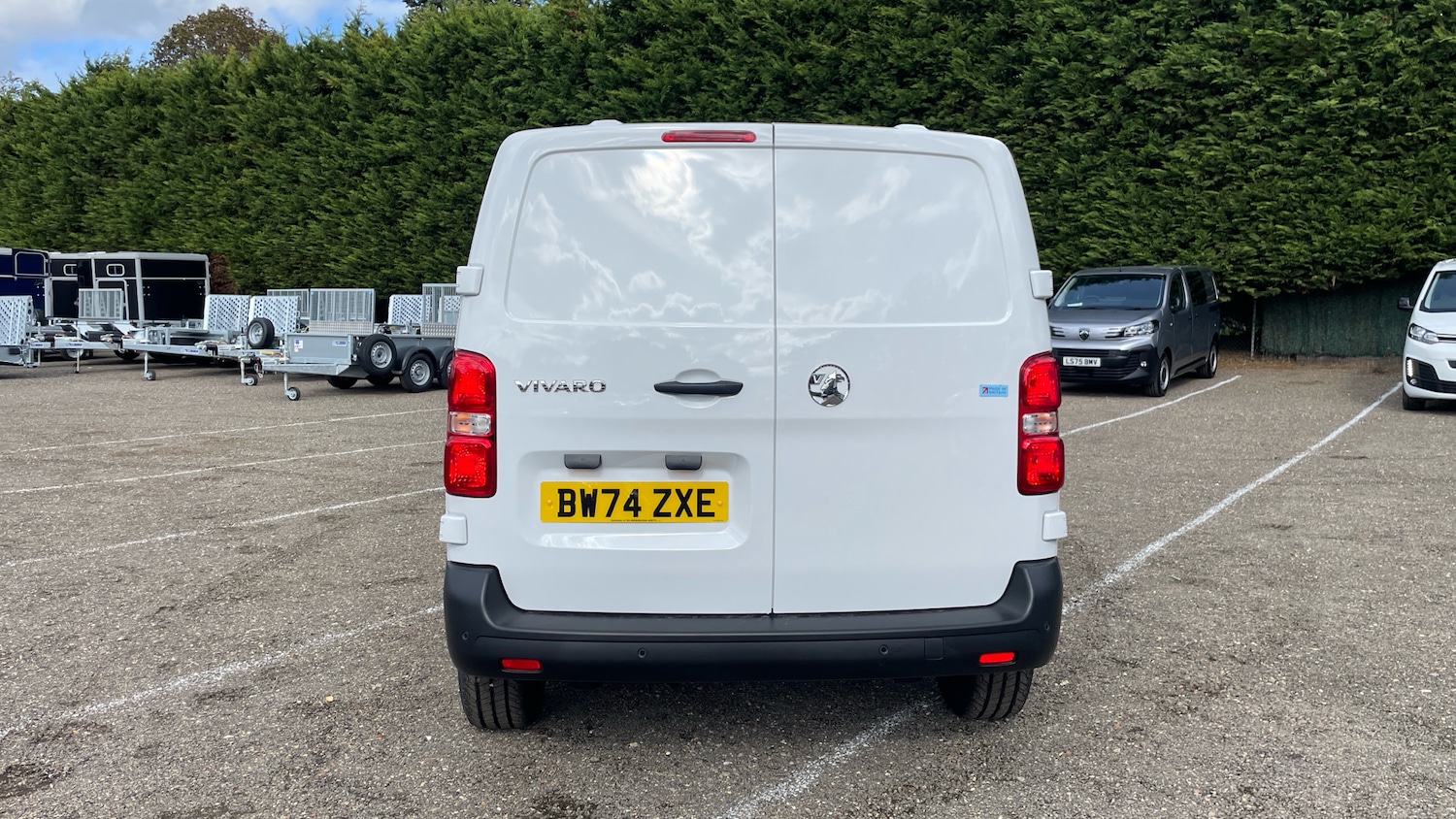 Used Vauxhall Vivaro 2025 for sale - 75979382: Photo 9