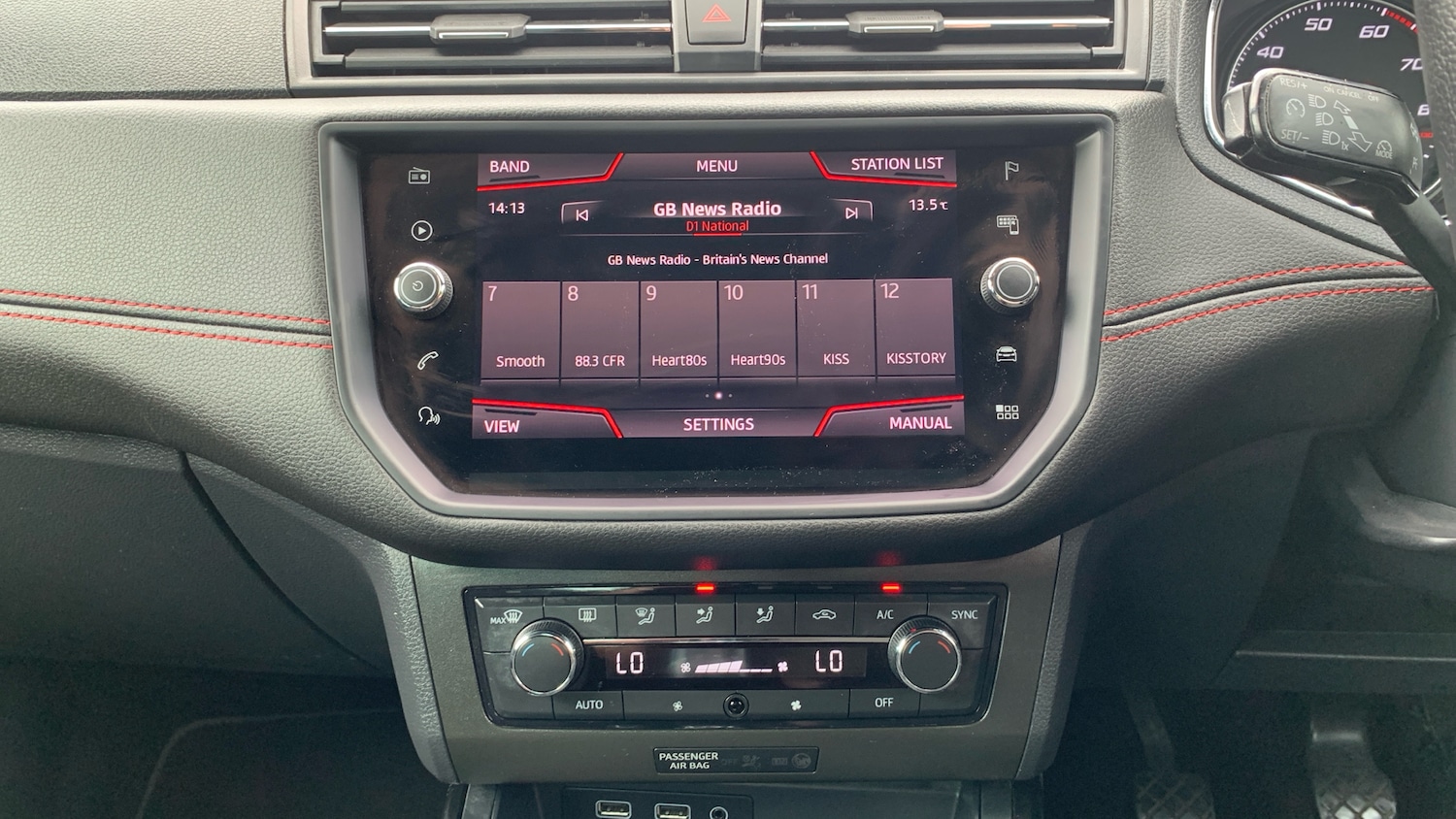 Vehicle 10