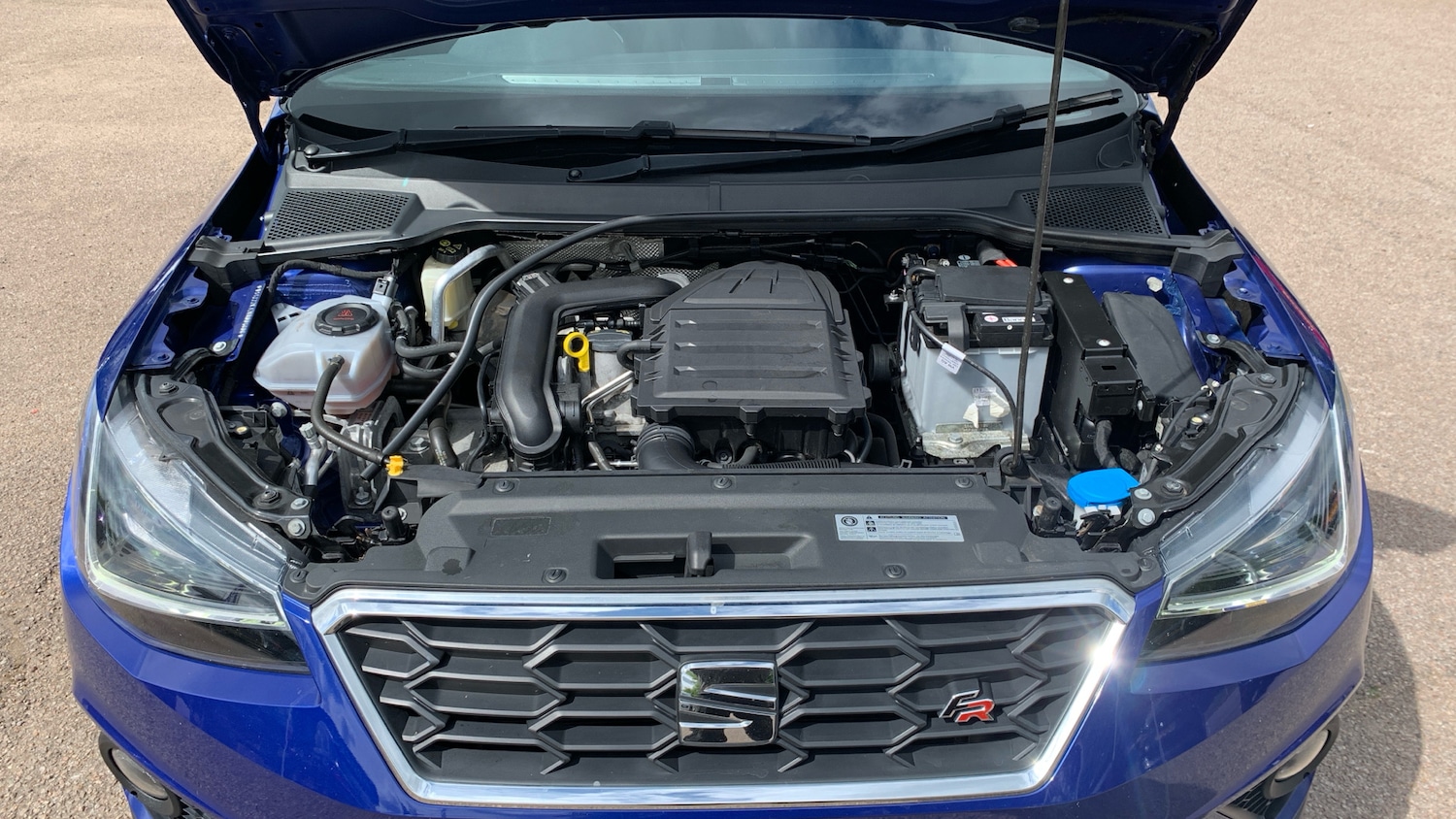 Vehicle 18