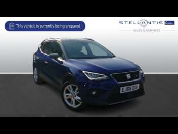 2018 - 1.0 TSI GPF FR SUV 5dr Petrol Manual Euro 6 (s/s) (115 ps)