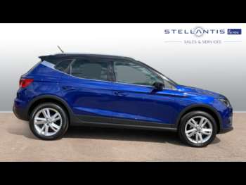 Used SEAT Arona 2018 for sale - 74522735: Photo