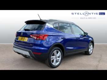 Used SEAT Arona 2018 for sale - 74522735: Photo