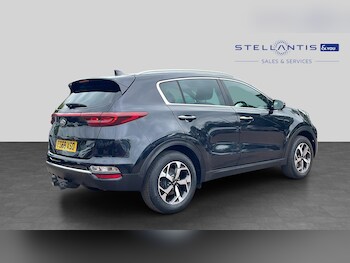 Used Kia Sportage 2018 for sale - 78797768: Photo