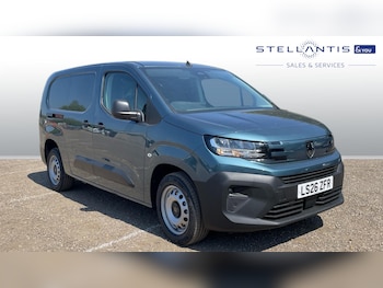 Used Peugeot Partner 2026 for sale - 78449414: Photo