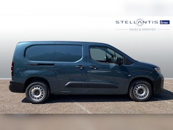 Used Peugeot Partner 2026 for sale - 78449414: Photo
