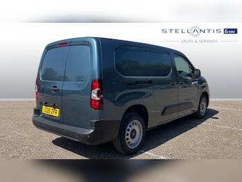 Used Peugeot Partner 2026 for sale - 78449414: Photo