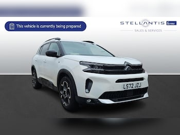 Used Citroen C5 Aircross 2022 for sale - 77306857: Photo