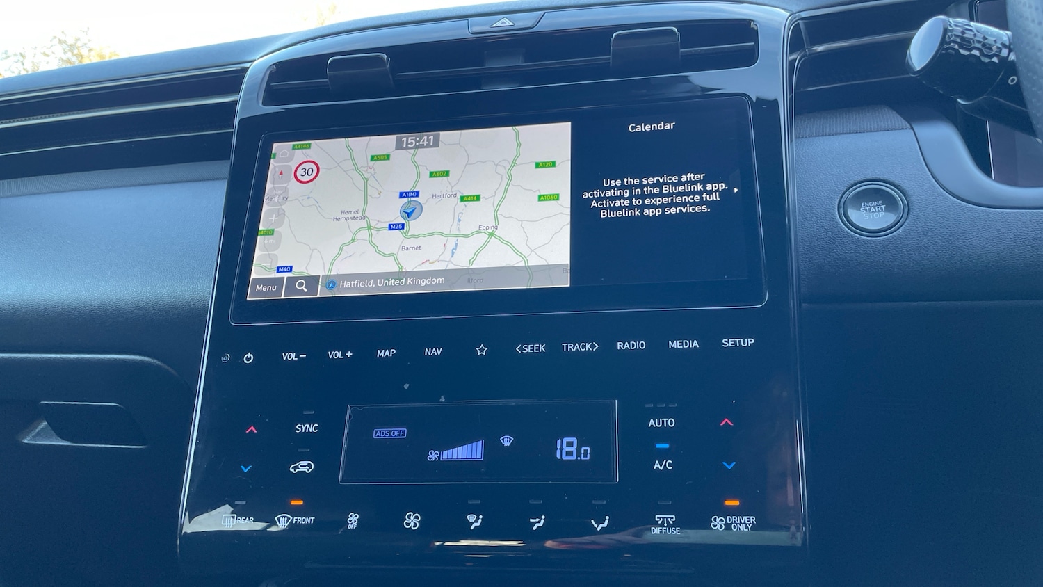 Used Hyundai TUCSON 2022 for sale - 77684935: Photo 10