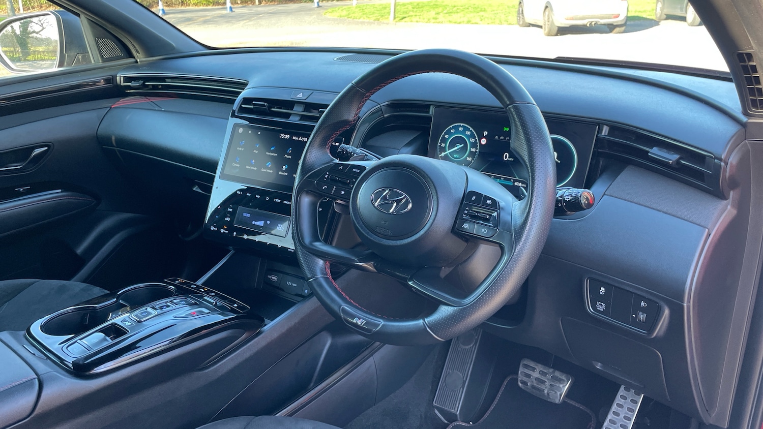 Used Hyundai TUCSON 2022 for sale - 77684935: Photo 11