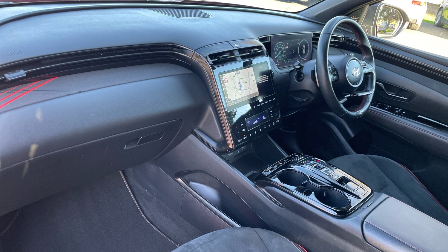 Used Hyundai TUCSON 2022 for sale - 77684935: Photo 12