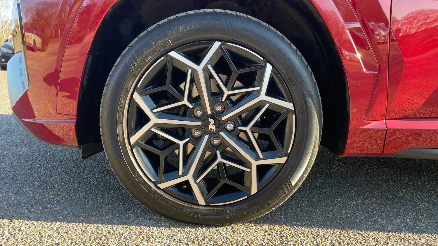 Used Hyundai TUCSON 2022 for sale - 77684935: Photo 14