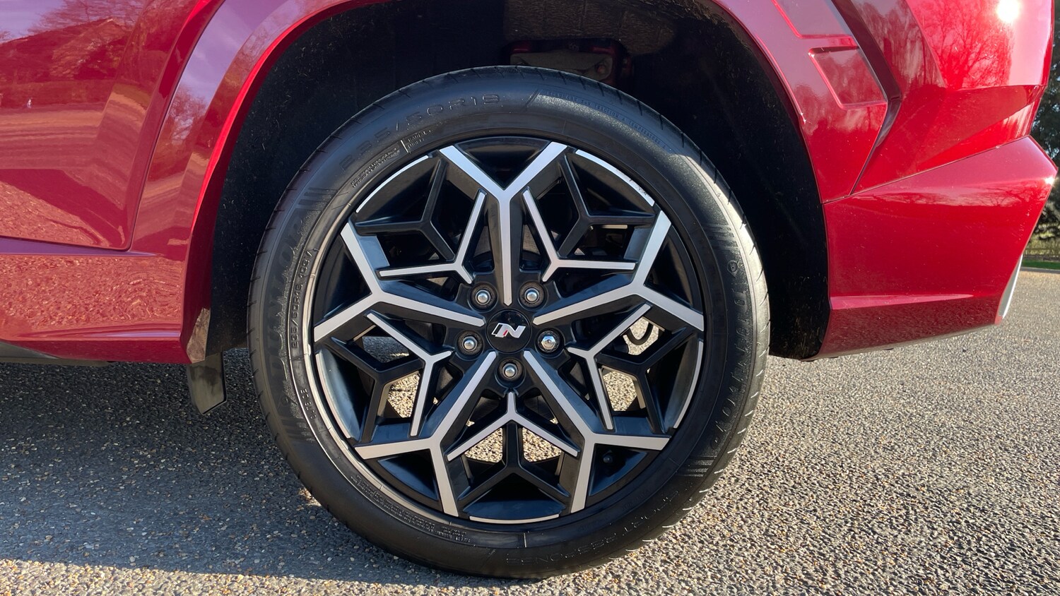 Used Hyundai TUCSON 2022 for sale - 77684935: Photo 15