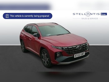 Used Hyundai TUCSON 2022 for sale - 77684935: Photo