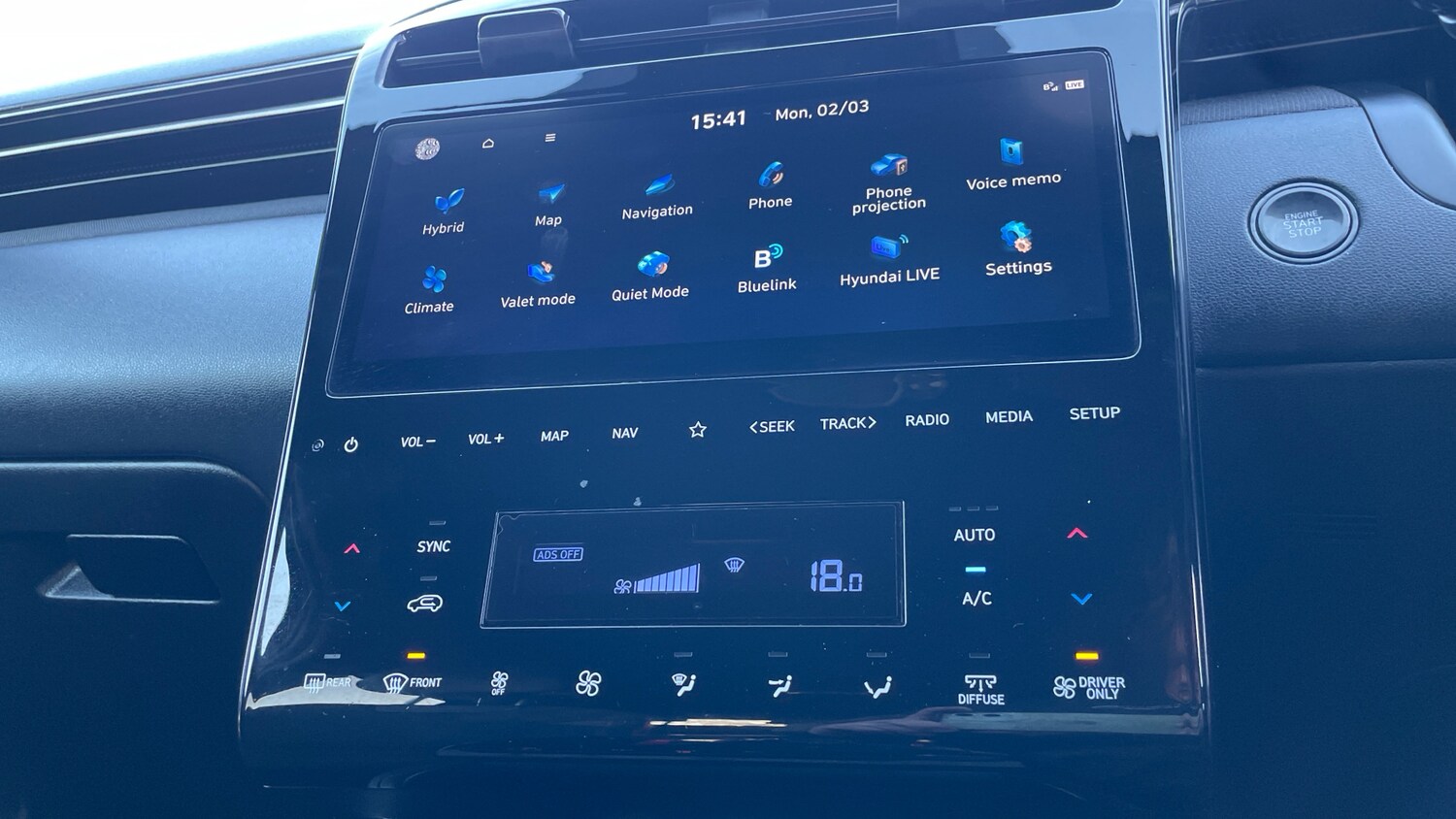 Used Hyundai TUCSON 2022 for sale - 77684935: Photo 30