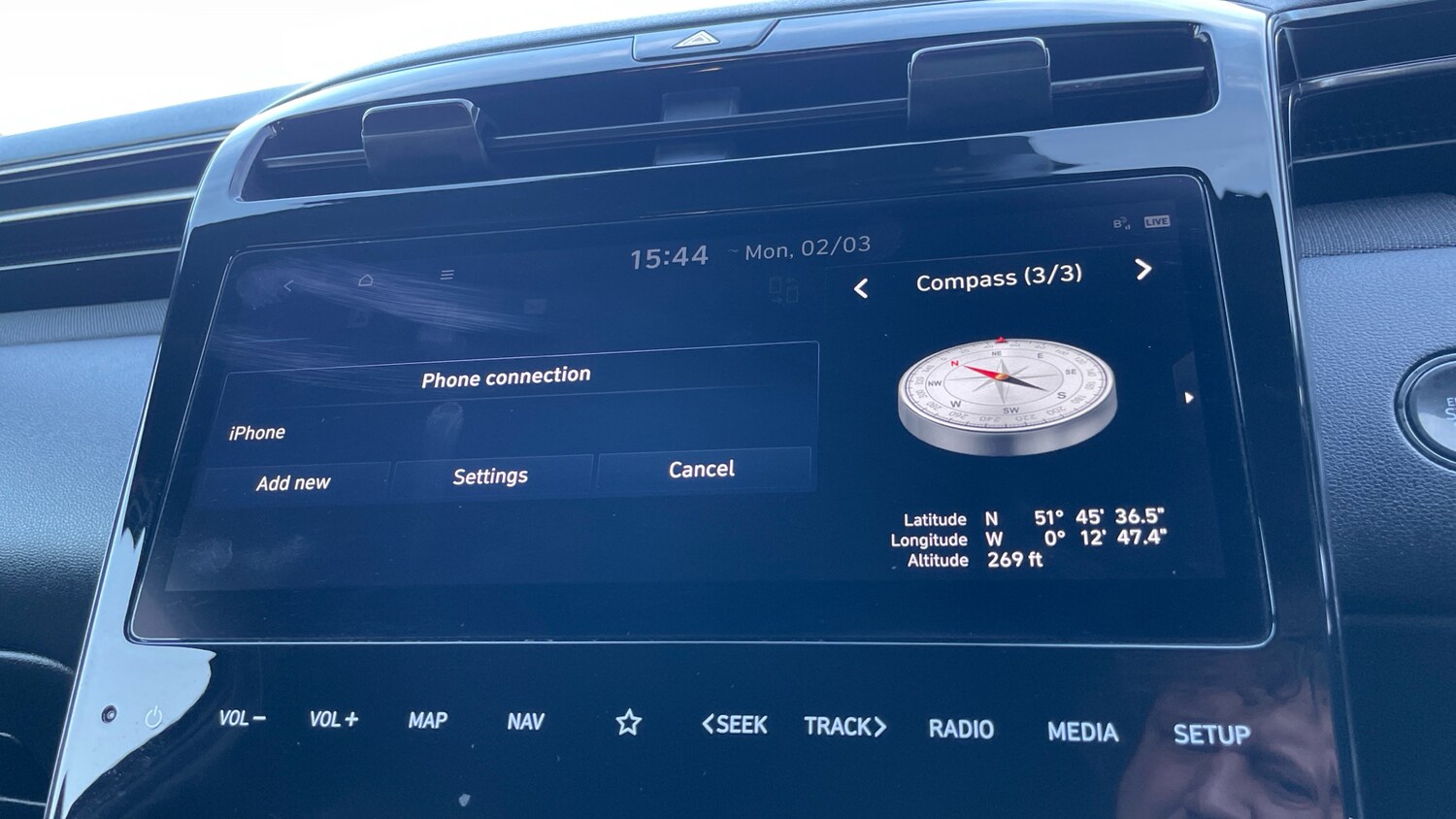 Used Hyundai TUCSON 2022 for sale - 77684935: Photo 31