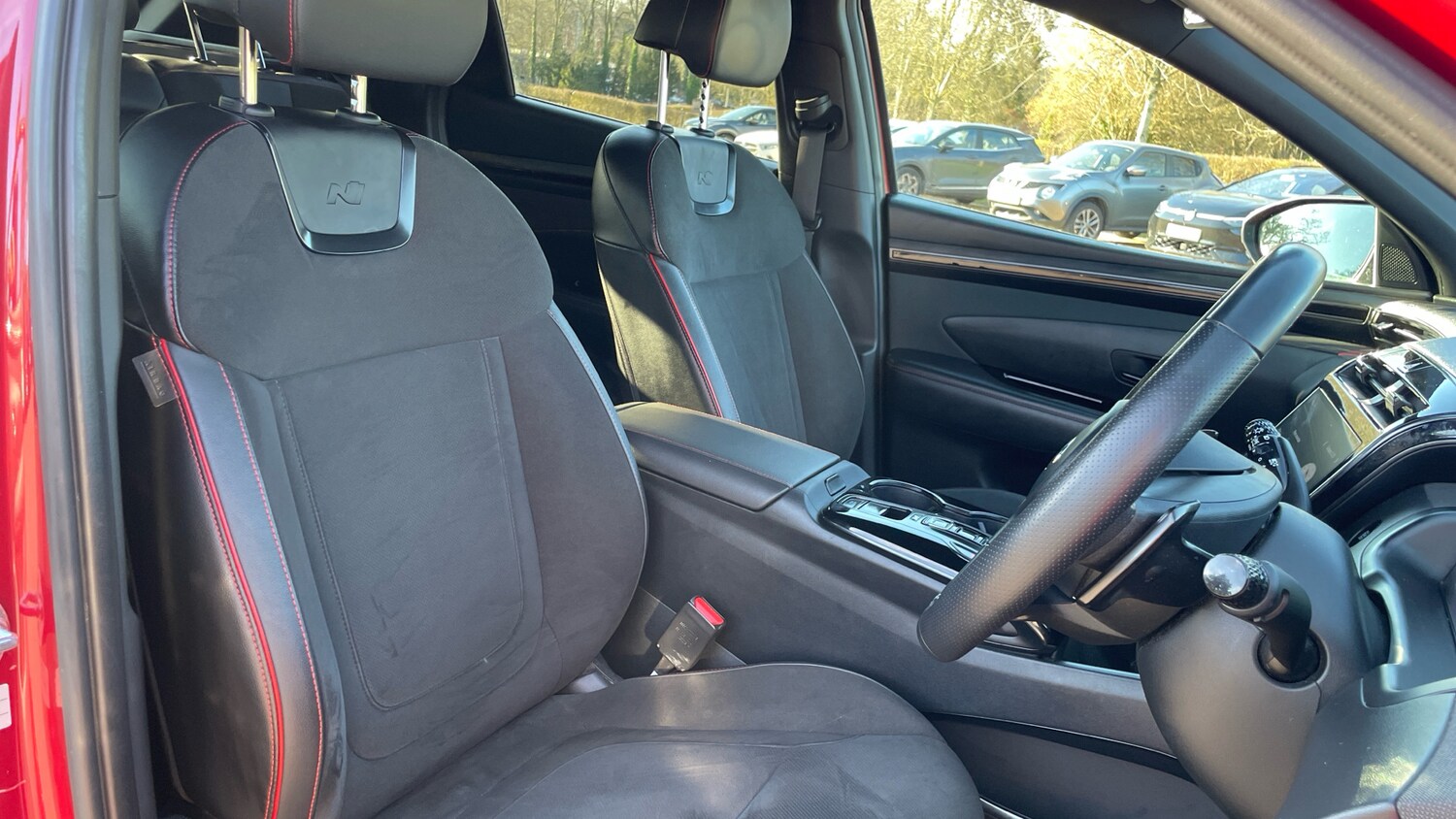 Used Hyundai TUCSON 2022 for sale - 77684935: Photo 42