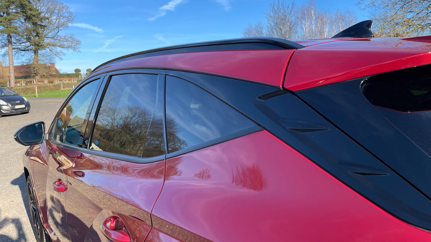 Used Hyundai TUCSON 2022 for sale - 77684935: Photo 43