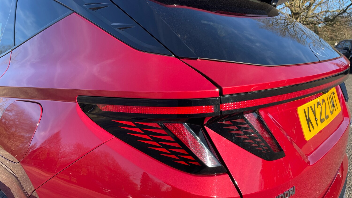 Used Hyundai TUCSON 2022 for sale - 77684935: Photo 45