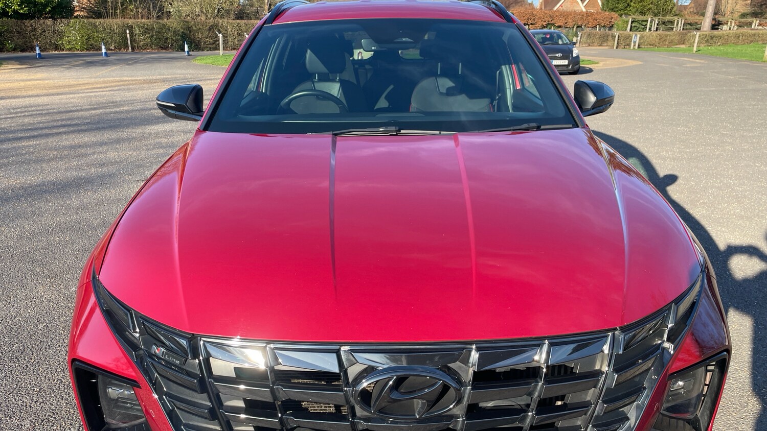 Used Hyundai TUCSON 2022 for sale - 77684935: Photo 46