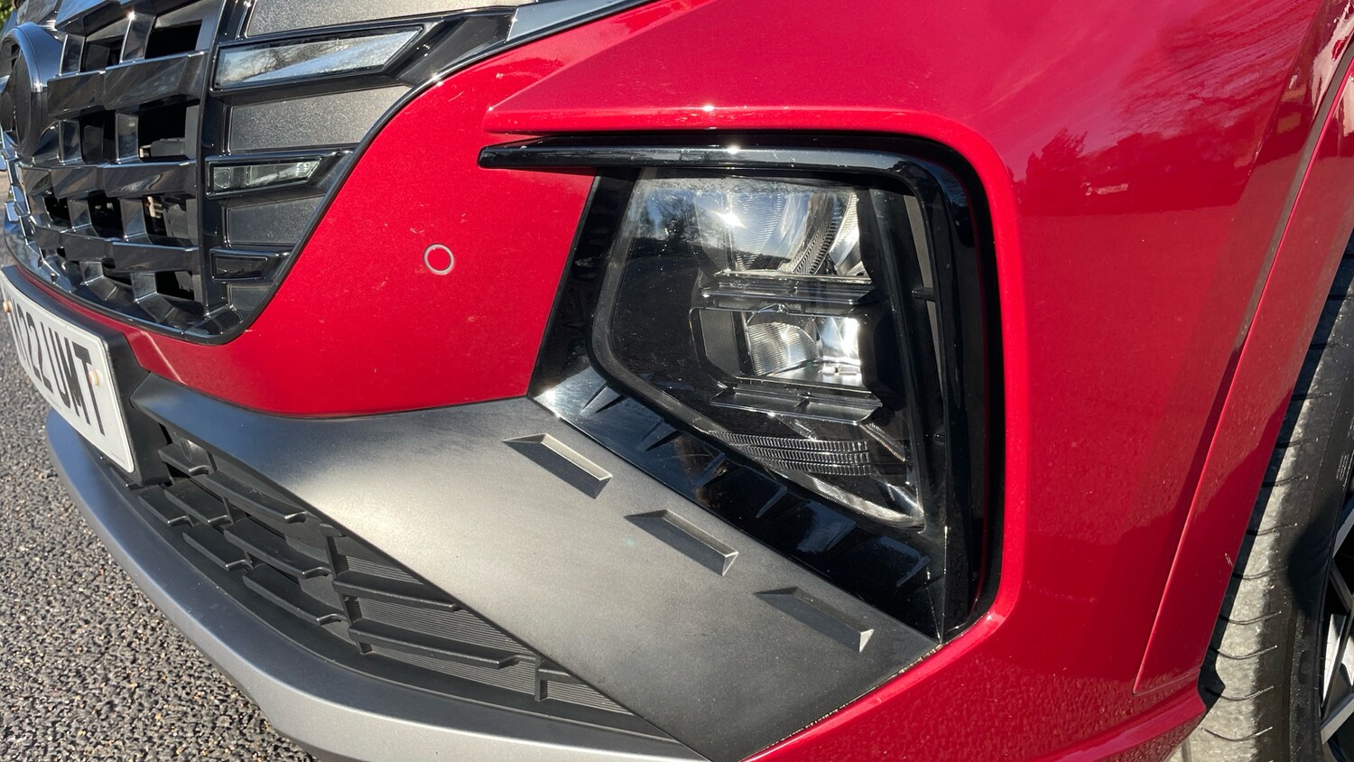 Used Hyundai TUCSON 2022 for sale - 77684935: Photo 47