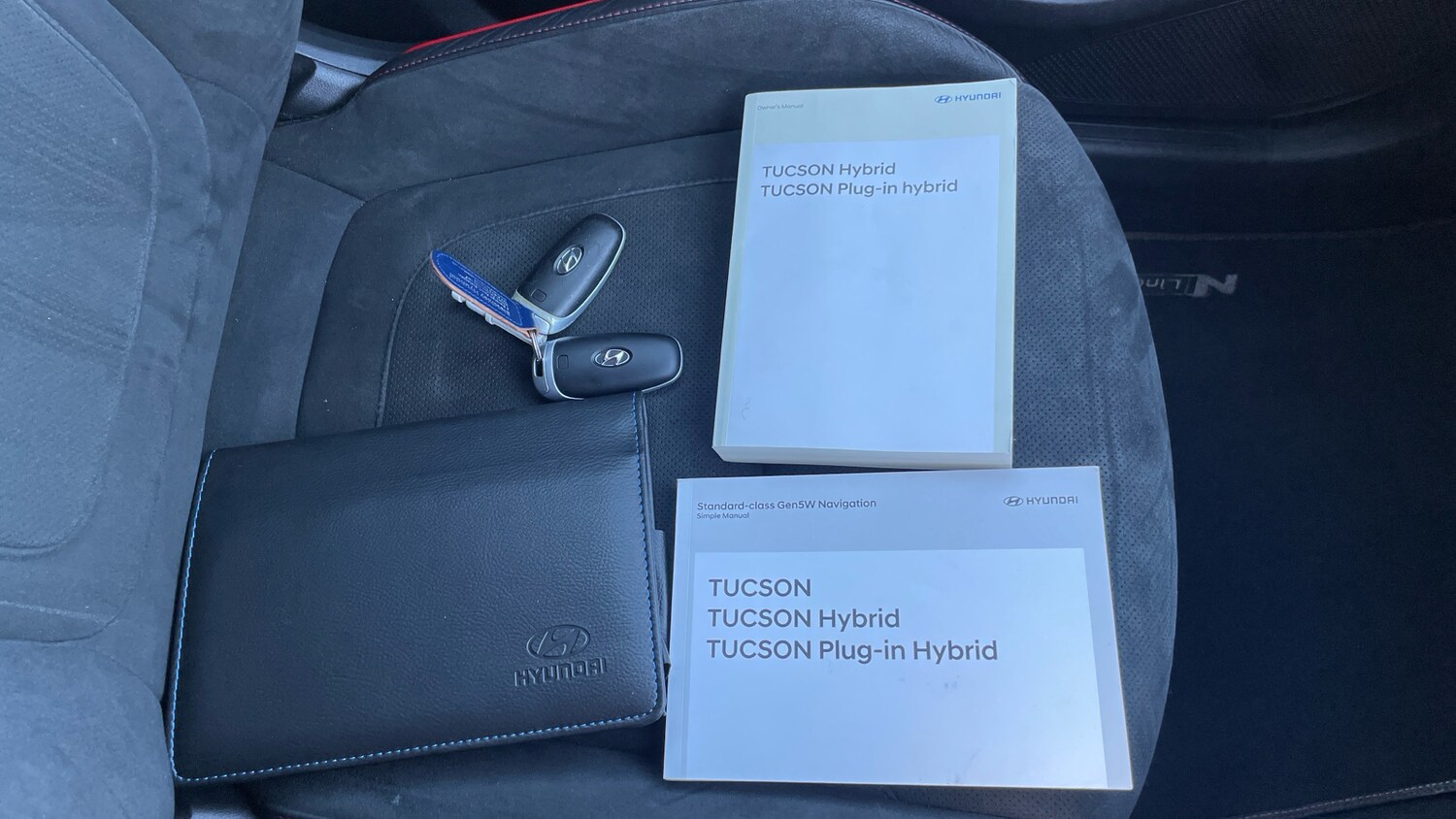 Used Hyundai TUCSON 2022 for sale - 77684935: Photo 49