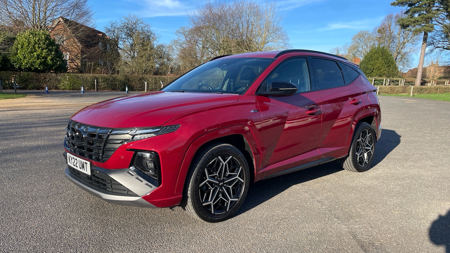 Used Hyundai TUCSON 2022 for sale - 77684935: Photo 7