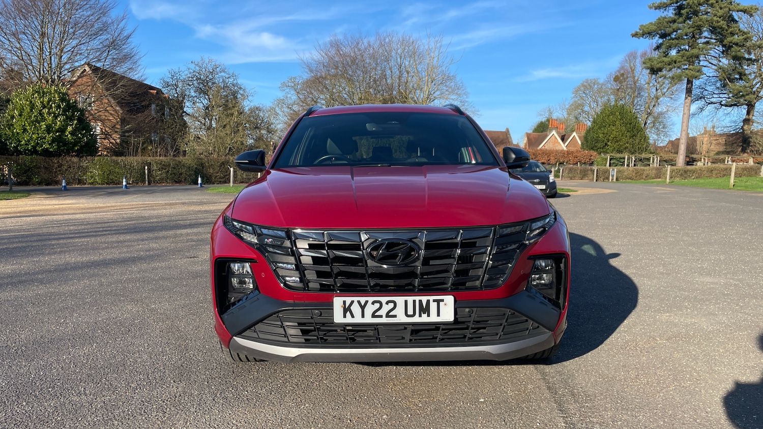 Used Hyundai TUCSON 2022 for sale - 77684935: Photo 8