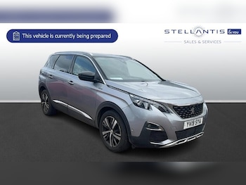Used Peugeot 5008 2019 for sale - 77659661: Photo