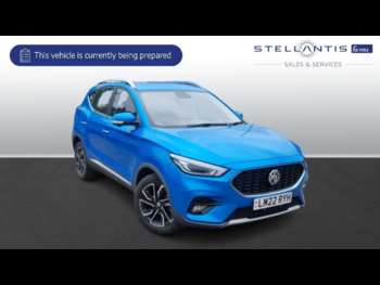 Used MG MG ZS 2022 for sale - 75416207: Photo