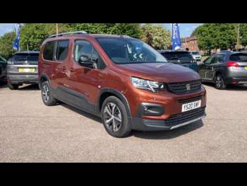 2020 - 1.5 BlueHDi 130 GT Line [7 Seats] 5dr
