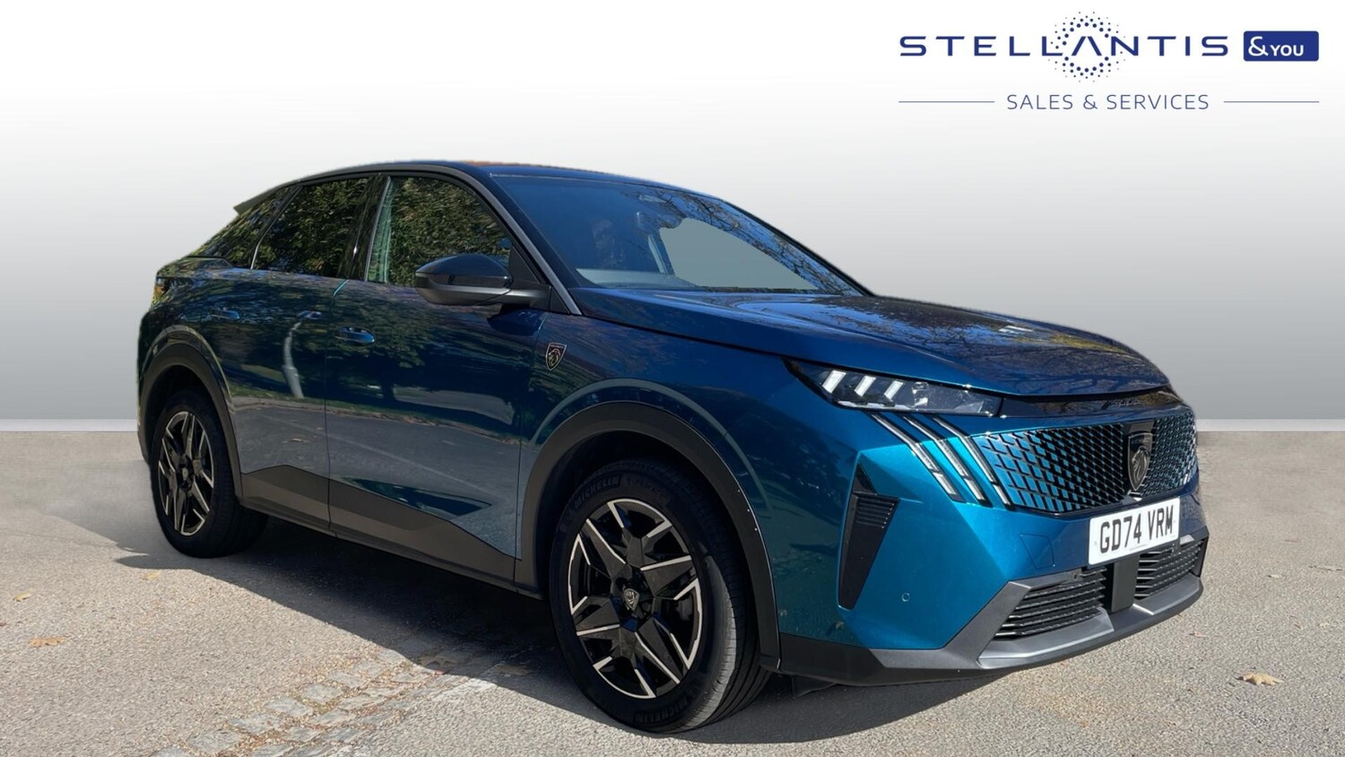 Used Peugeot 3008 2025 for sale - 76175987: Photo 1