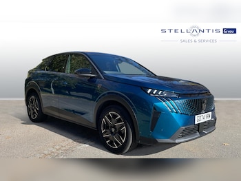 2025 - 1.2 HYBRID GT SUV 5dr Petrol Hybrid e-DSC6 Euro 6 (s/s) (136 ps)