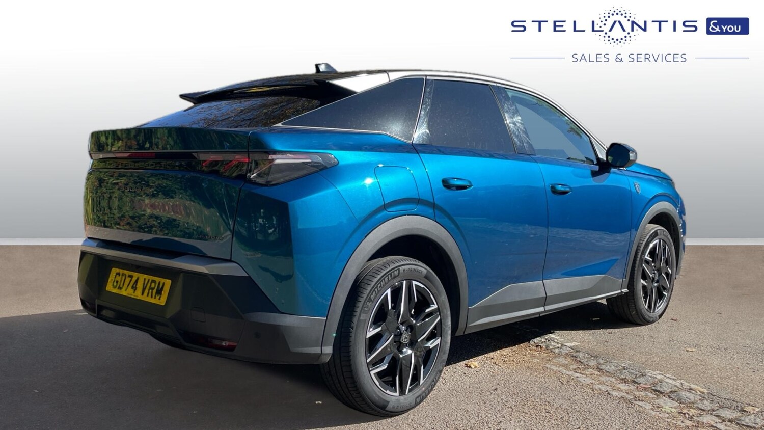 Used Peugeot 3008 2025 for sale - 76175987: Photo 3