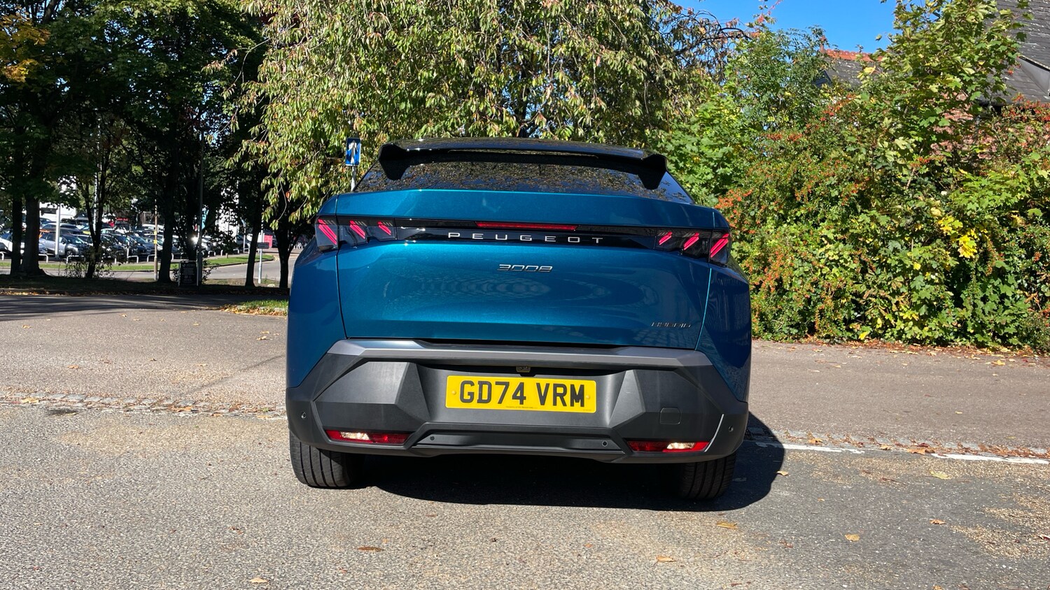 Used Peugeot 3008 2025 for sale - 76175987: Photo 9