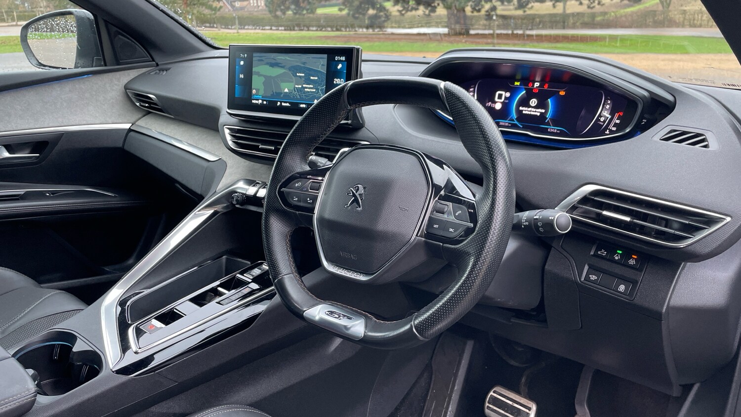 Used Peugeot 5008 2023 for sale - 77332382: Photo 12