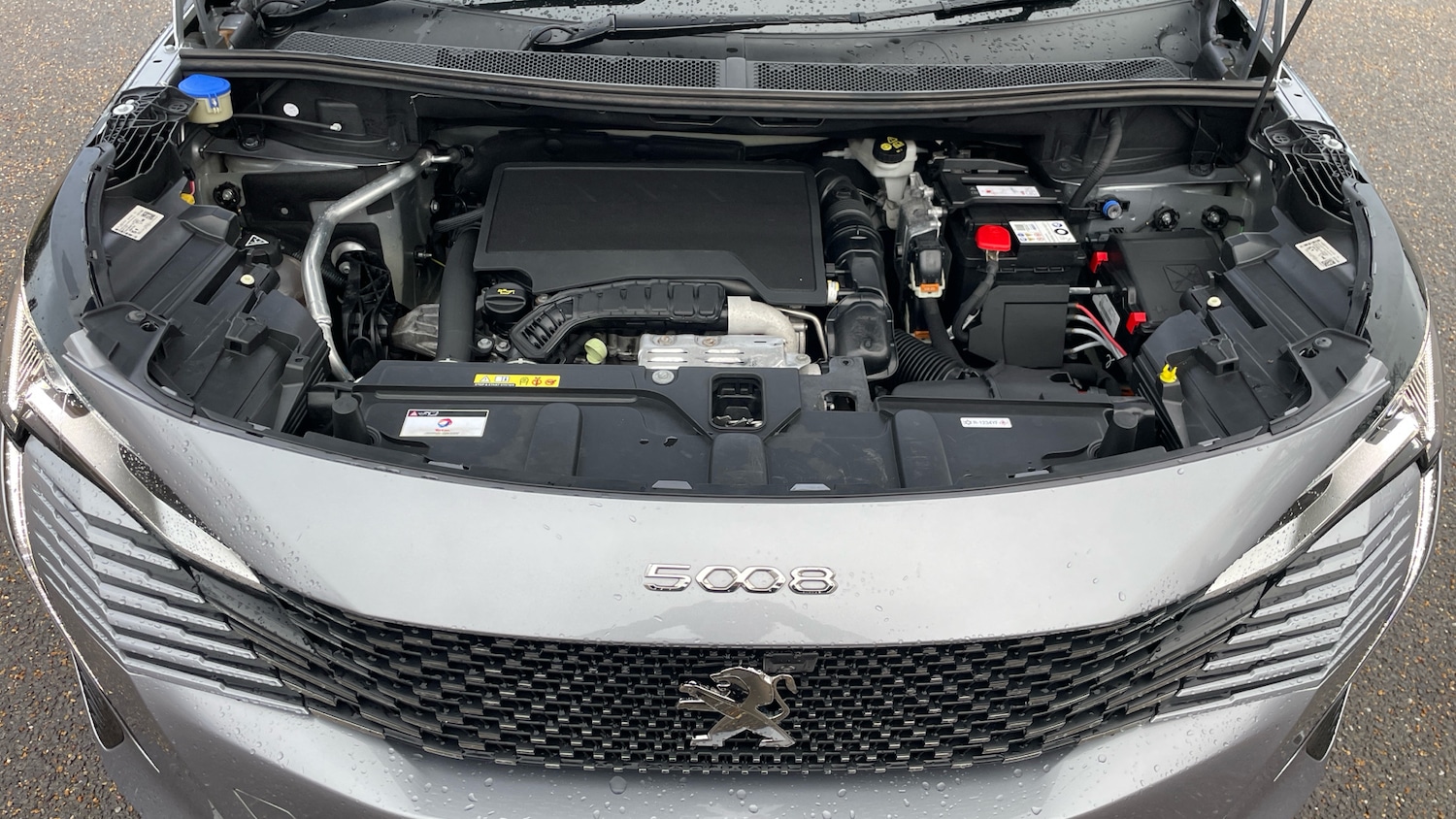 Used Peugeot 5008 2023 for sale - 77332382: Photo 19