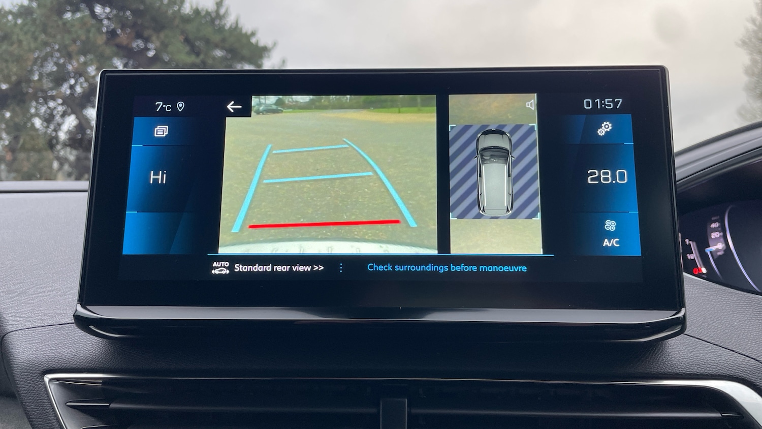 Used Peugeot 5008 2023 for sale - 77332382: Photo 30