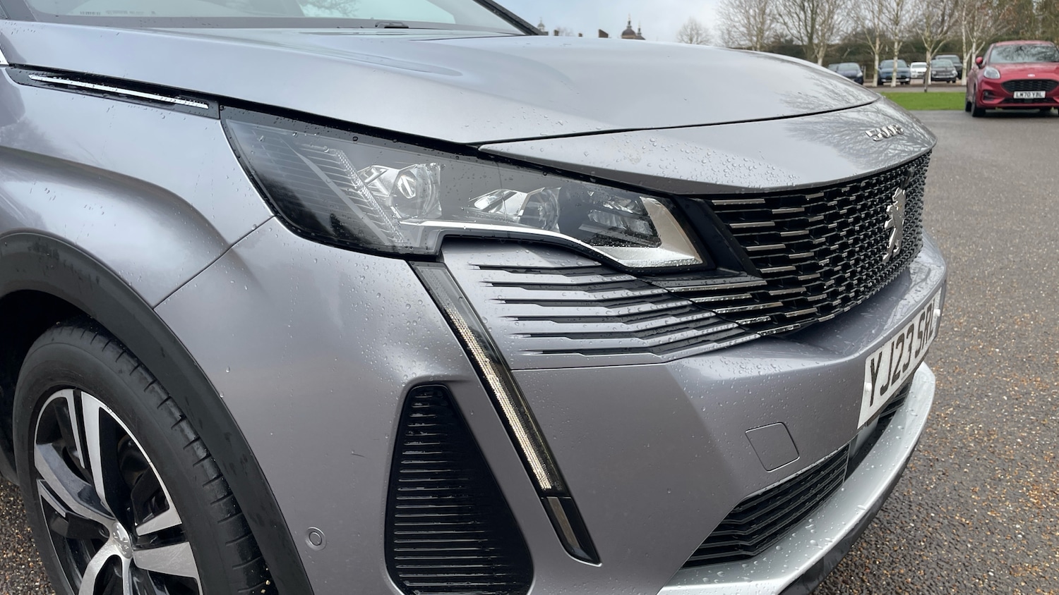 Used Peugeot 5008 2023 for sale - 77332382: Photo 48