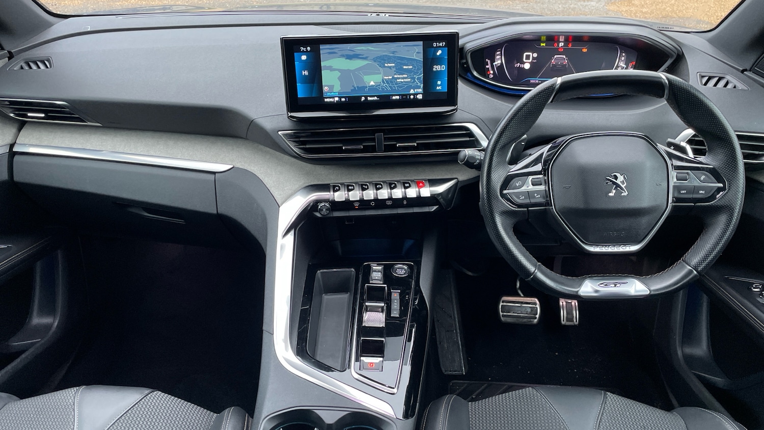 Used Peugeot 5008 2023 for sale - 77332382: Photo 5