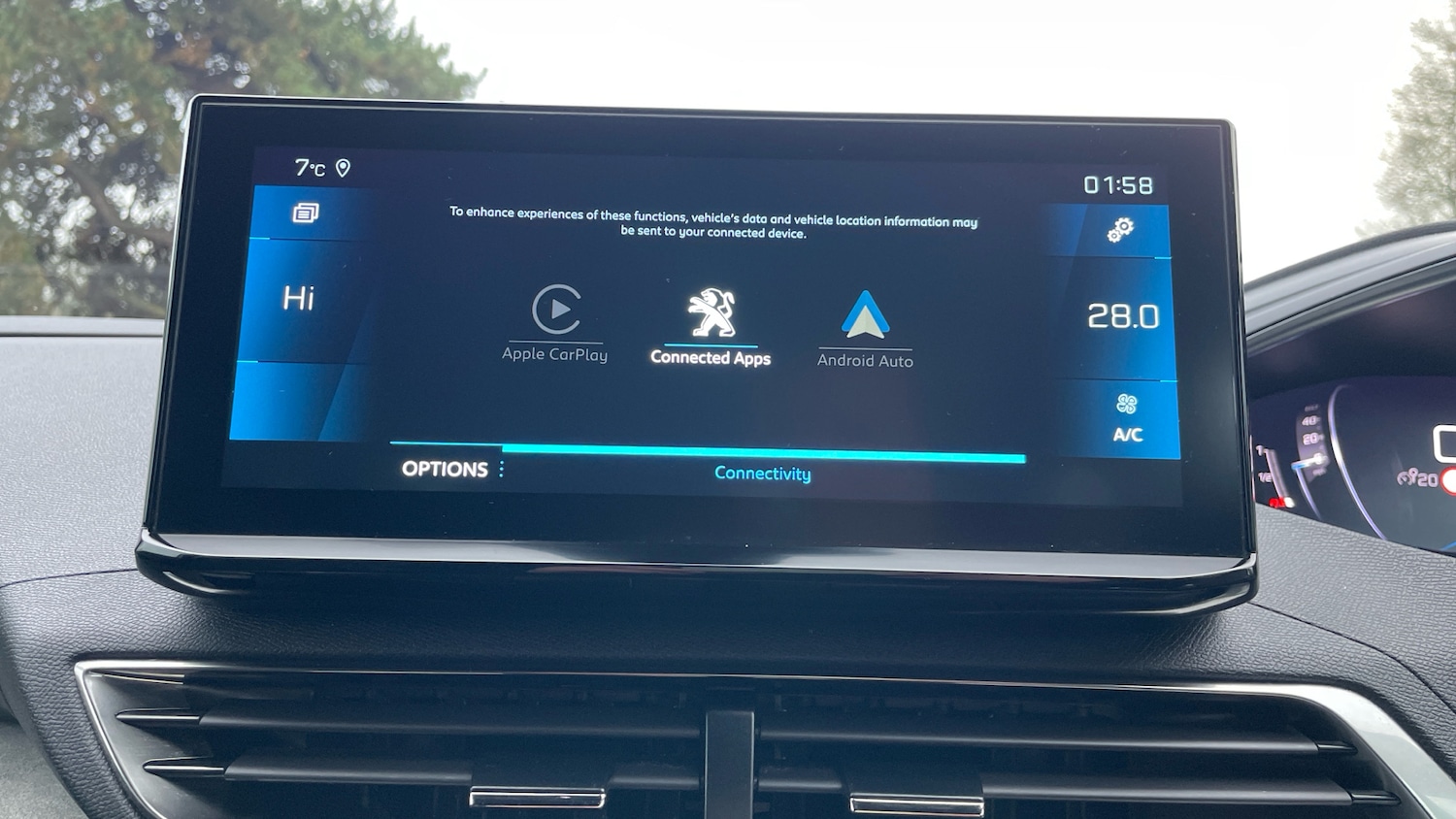 Used Peugeot 5008 2023 for sale - 77332382: Photo 55