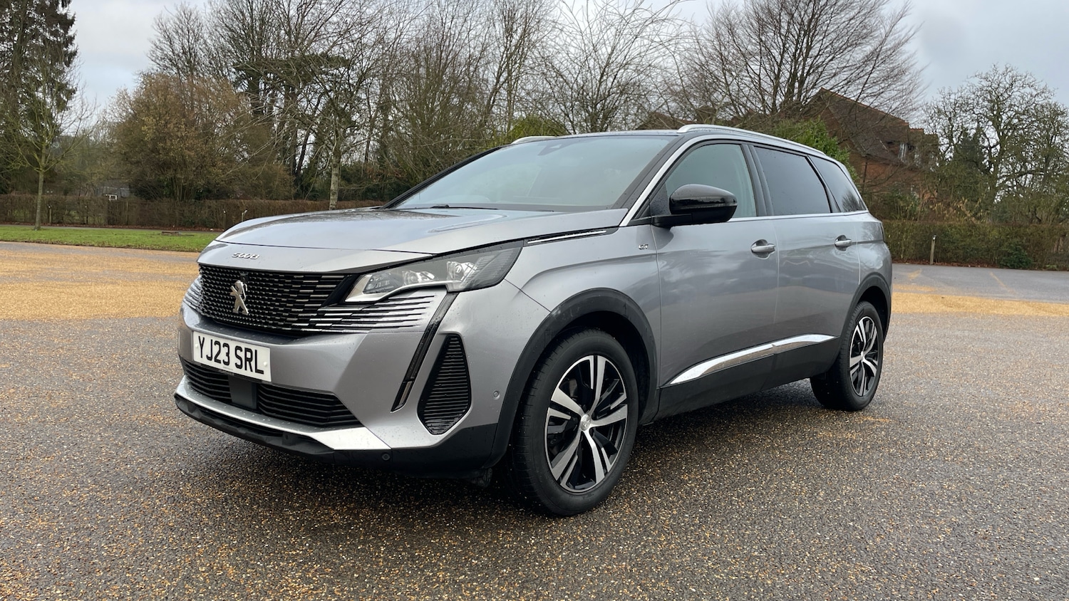 Used Peugeot 5008 2023 for sale - 77332382: Photo 8