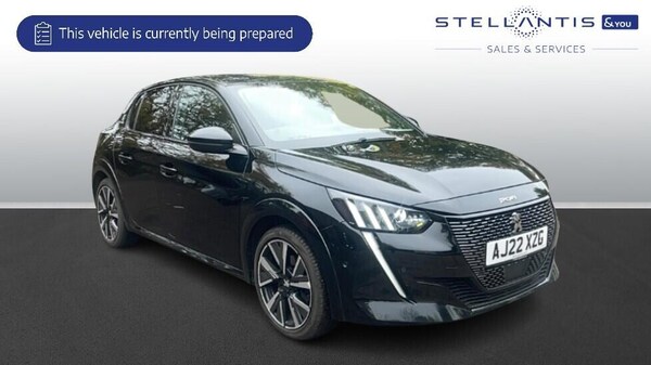 Used Peugeot 208 2022 for sale - 76241072: Photo 1