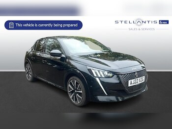 Peugeot - 208
