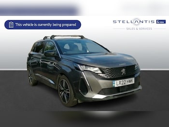 2022 - 1.6 PureTech GT Premium SUV 5dr Petrol EAT Euro 6 (s/s) (180 ps)