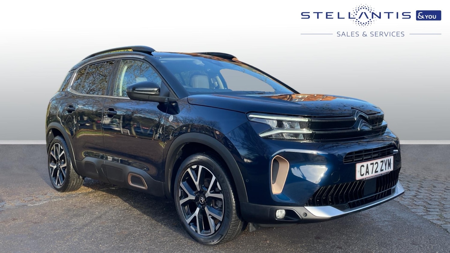 Used Citroen C5 Aircross 2022 for sale - 76900058: Photo 1