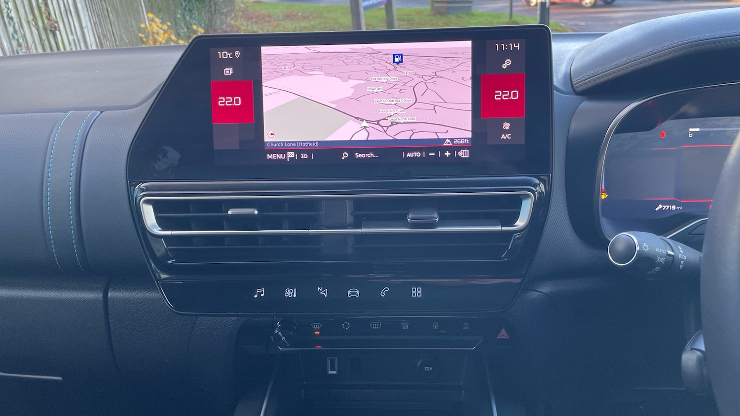 Used Citroen C5 Aircross 2022 for sale - 76900058: Photo 10